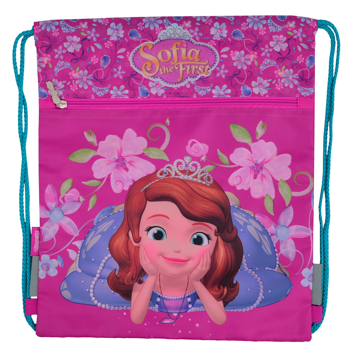 Сумка для взуття SB-10 Sofia purple, 40*35 555337