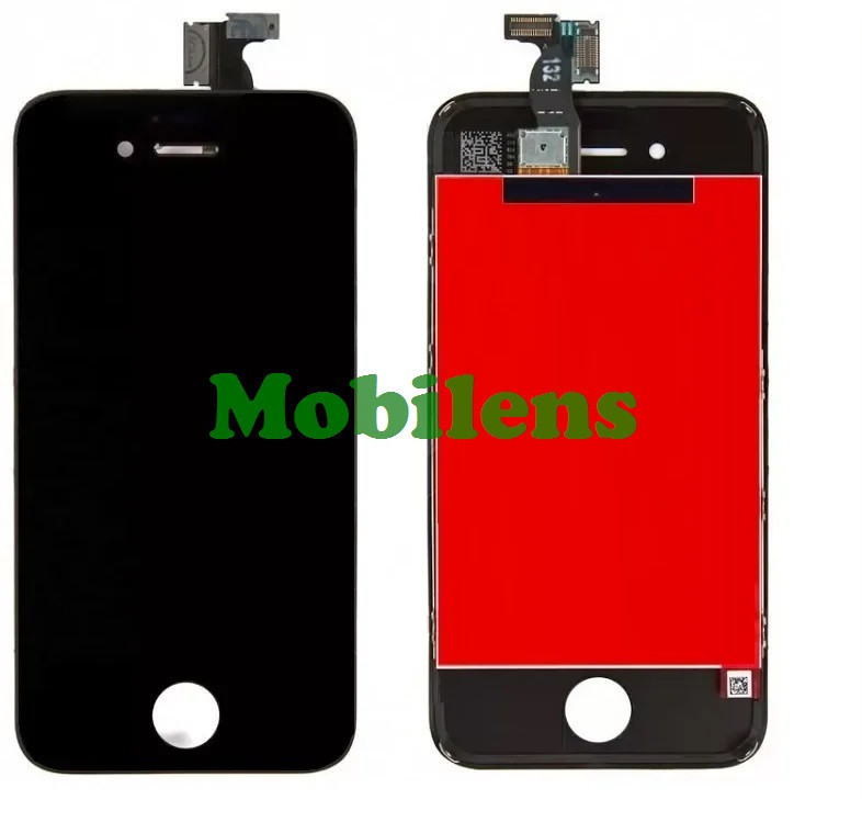 Apple iPhone 4S, A1387 Дисплей+тачскрин(модуль) черный Original *PRC