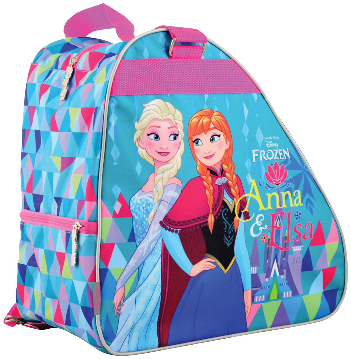 Рюкзак для роликів 1 Вересня Frozen, 35 * 20 * 34
