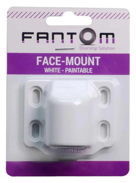 Зовнішнє кріплення для стопора Fantom Face-Mount білий (Австралія)