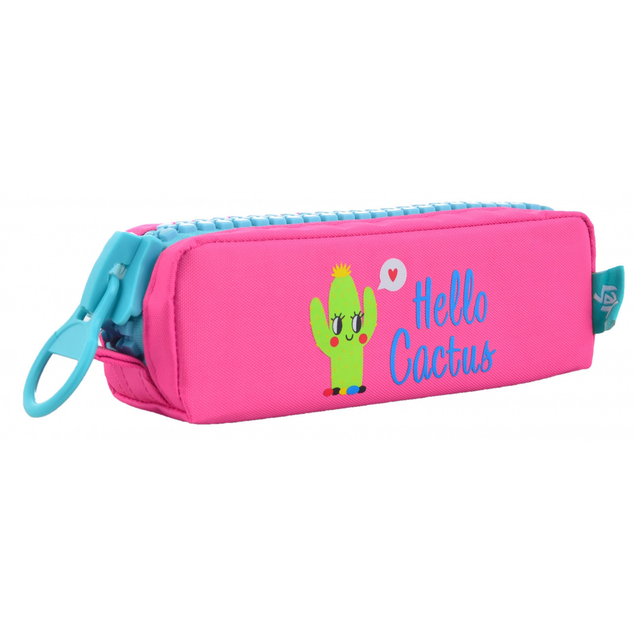 Пенал м'який Hello Cactus, 20*6*7 531944
