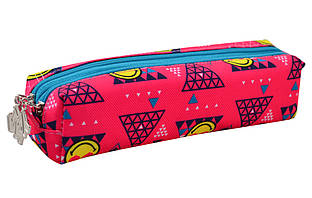 Пенал м'який Smiley, 20*5*4.5 531846