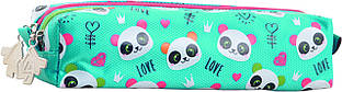 Пенал м'який Lovely panda, 20*5*4.5 531847