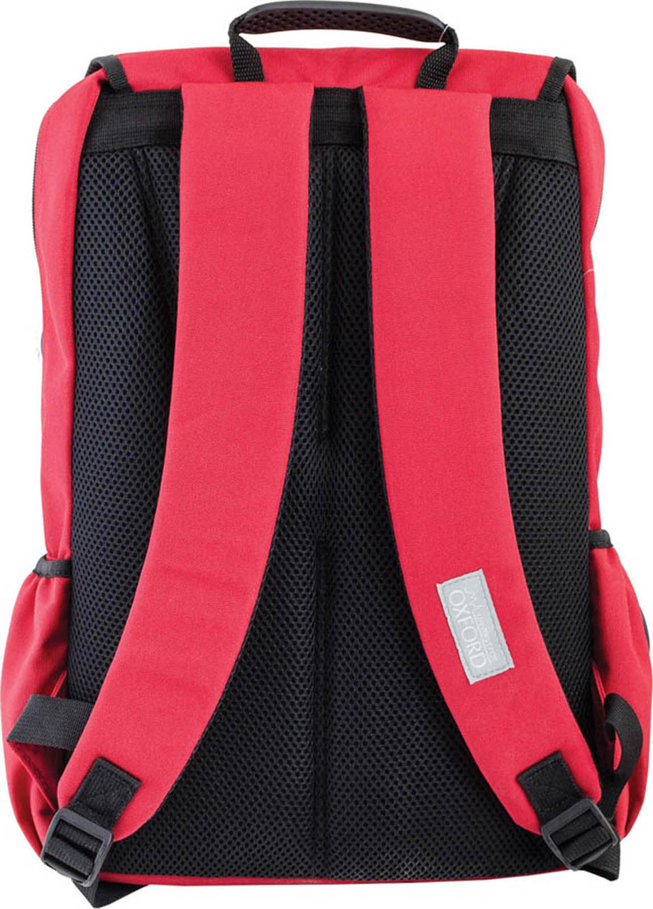 554032 Рюкзак підлітковий OX 228, червоний, 30*45*15 - фото 4 - id-p510645938