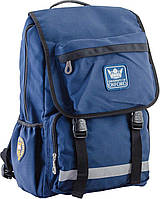 554033 Рюкзак підлітковий OX 228, синій, 30*45*15
