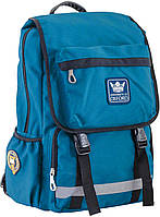 554034 Рюкзак підлітковий OX 228, бірюзовий, 30*45*15
