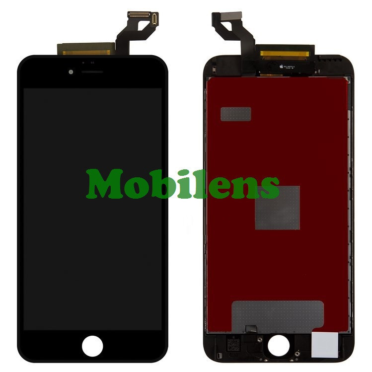 Apple iPhone 6S Plus, A1634, A1687 Дисплей +тачскрин (модуль) чорний Original *PRC