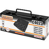 Набір головок ударних Richmann 24-41 мм 3/4" 8 шт (C4023), фото 6