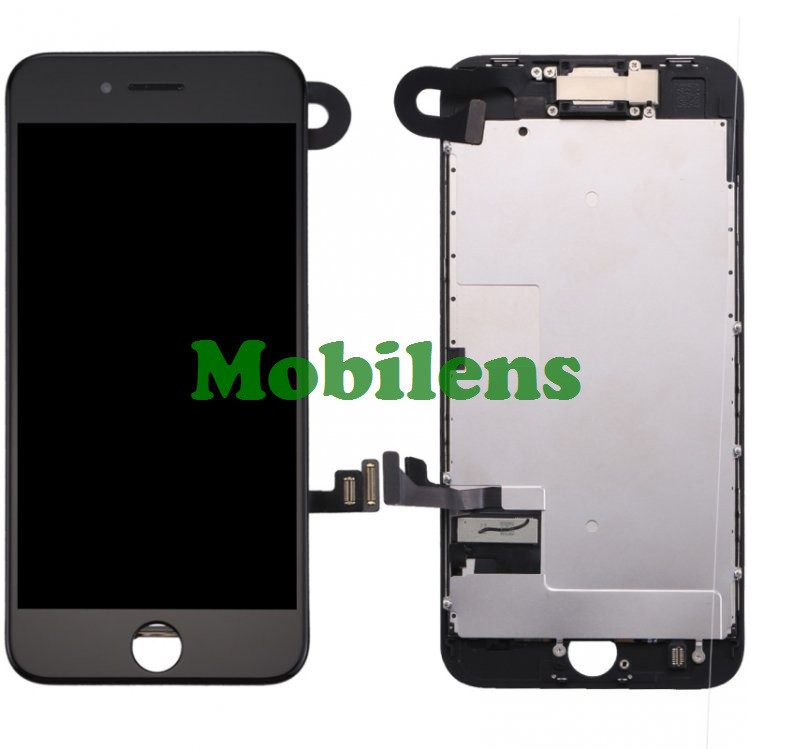 Apple iPhone 8, iPhone SE 2020 Дисплей+тачскрин(модуль) черный Original *PRC