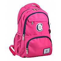 Рюкзак молодежный CA 151, 48х30х15, розовый