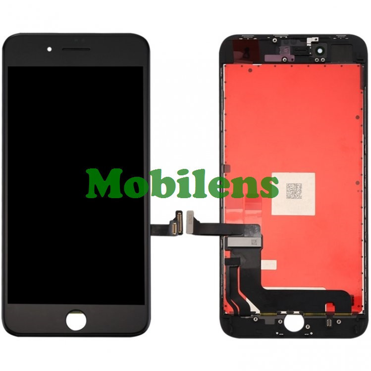 Apple iPhone 8 Plus Дисплей+тачскрин(модуль) черный Original *PRC