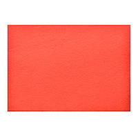 Набір Фетр жорсткий, морквяний, 21*30см (1л)