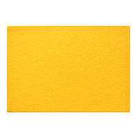 Набір Фетр жорсткий, темно-жовтий, 21*30см (1л)