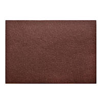 Набір Фетр жорсткий, темно-коричневий, 21*30см (1л)