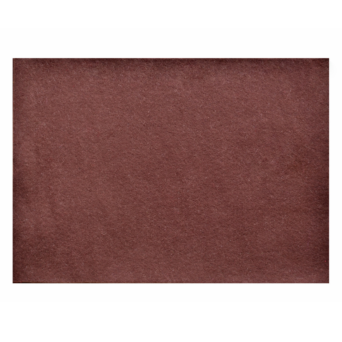 Набір м'який Фетр, темно-коричневий, 21*30см (1л)