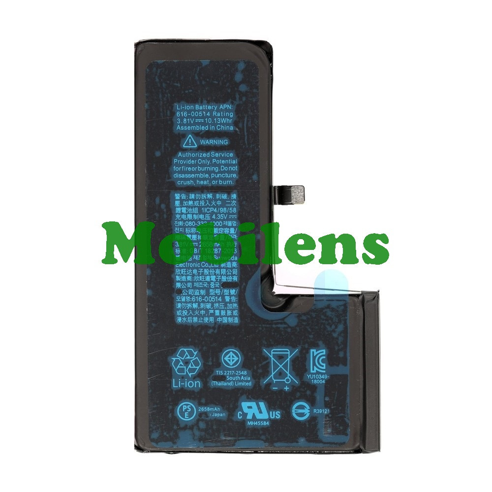 Apple iPhone XS Аккумулятор