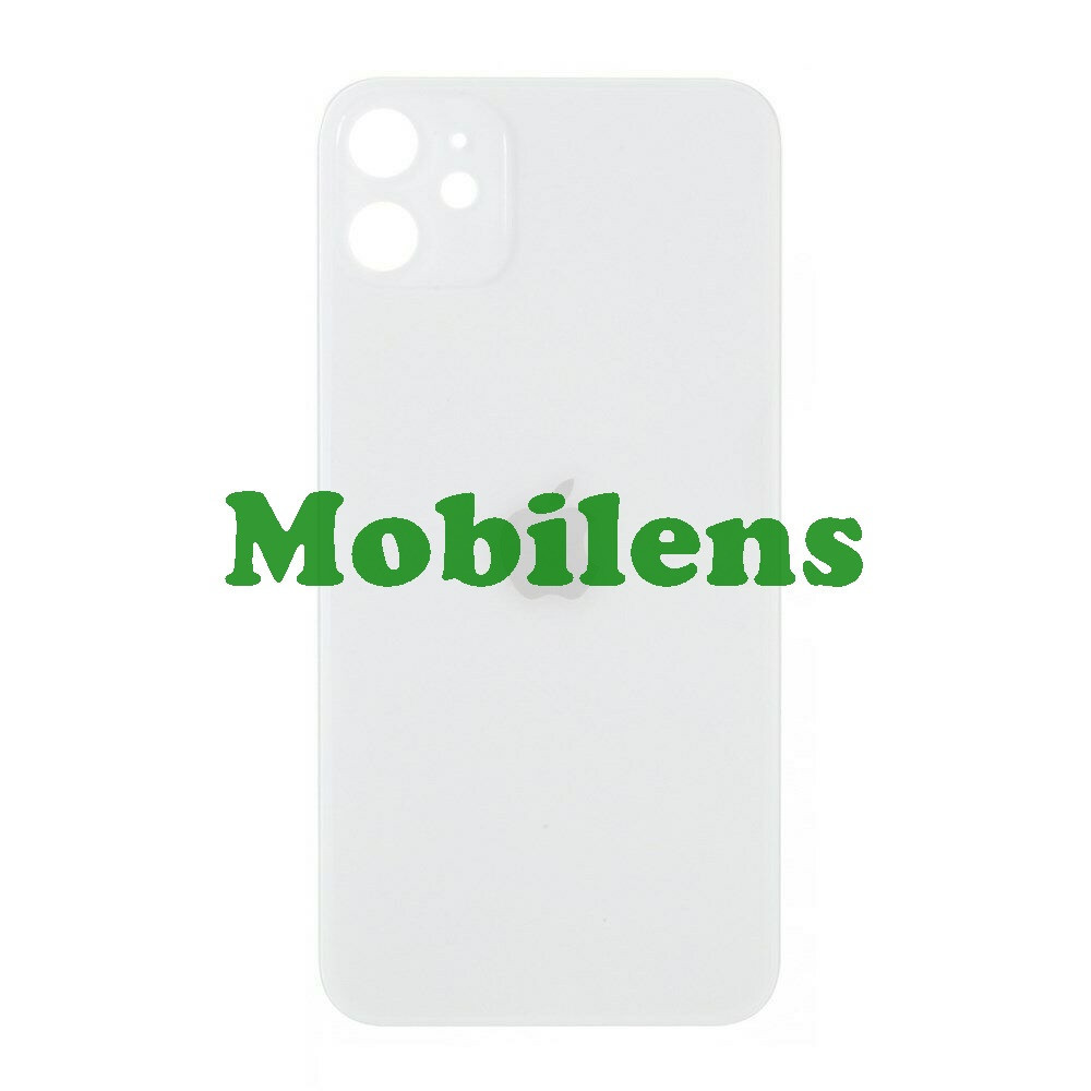 Apple iPhone 11 Задня кришка біла