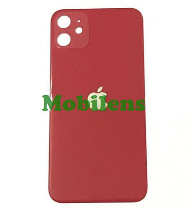Apple iPhone 11 Задня кришка червона, фото 1