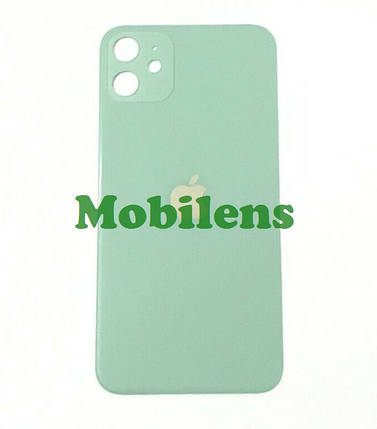 Apple iPhone 11 Задня кришка зелена, фото 1