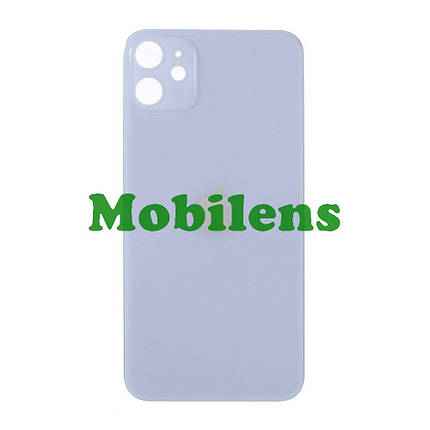 Apple iPhone 11 Задня кришка фіолетова, фото 1
