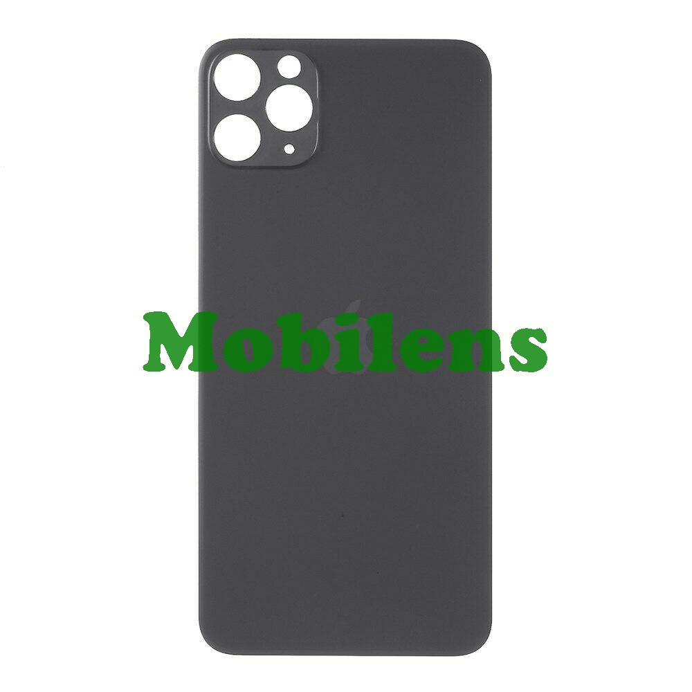Apple iPhone 11 Pro Задня кришка сіра