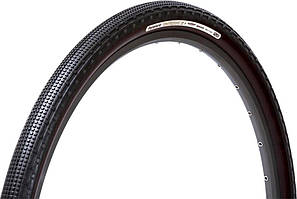 Покрышка GRAVELKING SK+ Panaracer, 700x35C Black