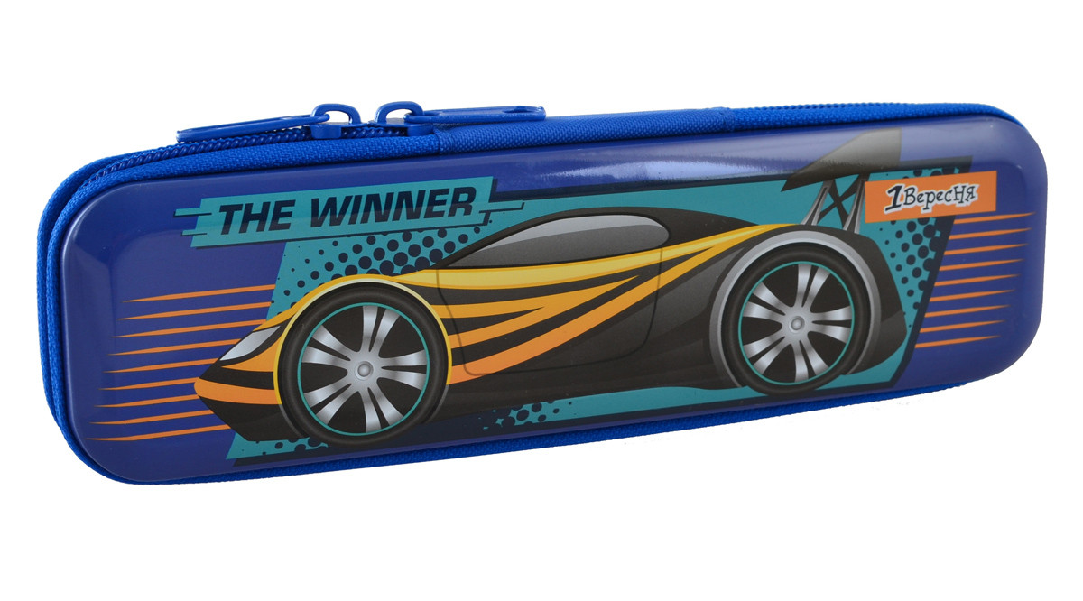 Пенал металевий MP-01 "Winner"