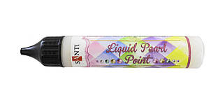 ЗD-гель "Liquid pearl gel", белый741199