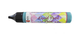 ЗD-гель "Liquid pearl gel", зеленый741211