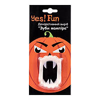Декоративний виріб "vampire's teeth"