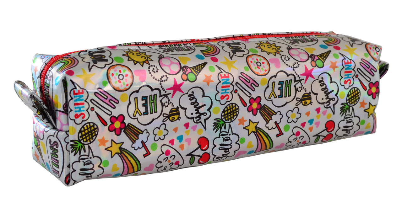 Пенал м'який TP-04 "Rachell Pattern"