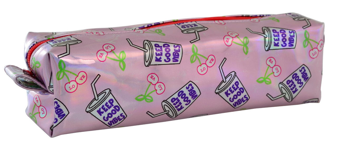 Пенал м'який TP-04 "Sweet Drinks"