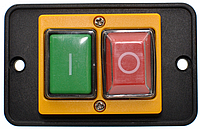 Кнопка бетономешалки 5 контактов