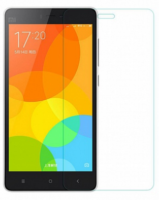 Гідрогелева захисна плівка на Xiaomi Mi 4c на весь екран прозора