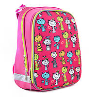 Рюкзак каркасний H-12 Kotomaniya rose, 38*29*15 554575