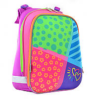 Рюкзак каркасний H-12 Bright colors, 38*29*15 554581