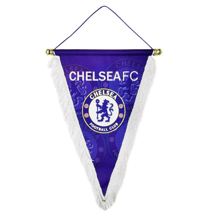 Вимпел трикутний Chelsea FC, фото 1