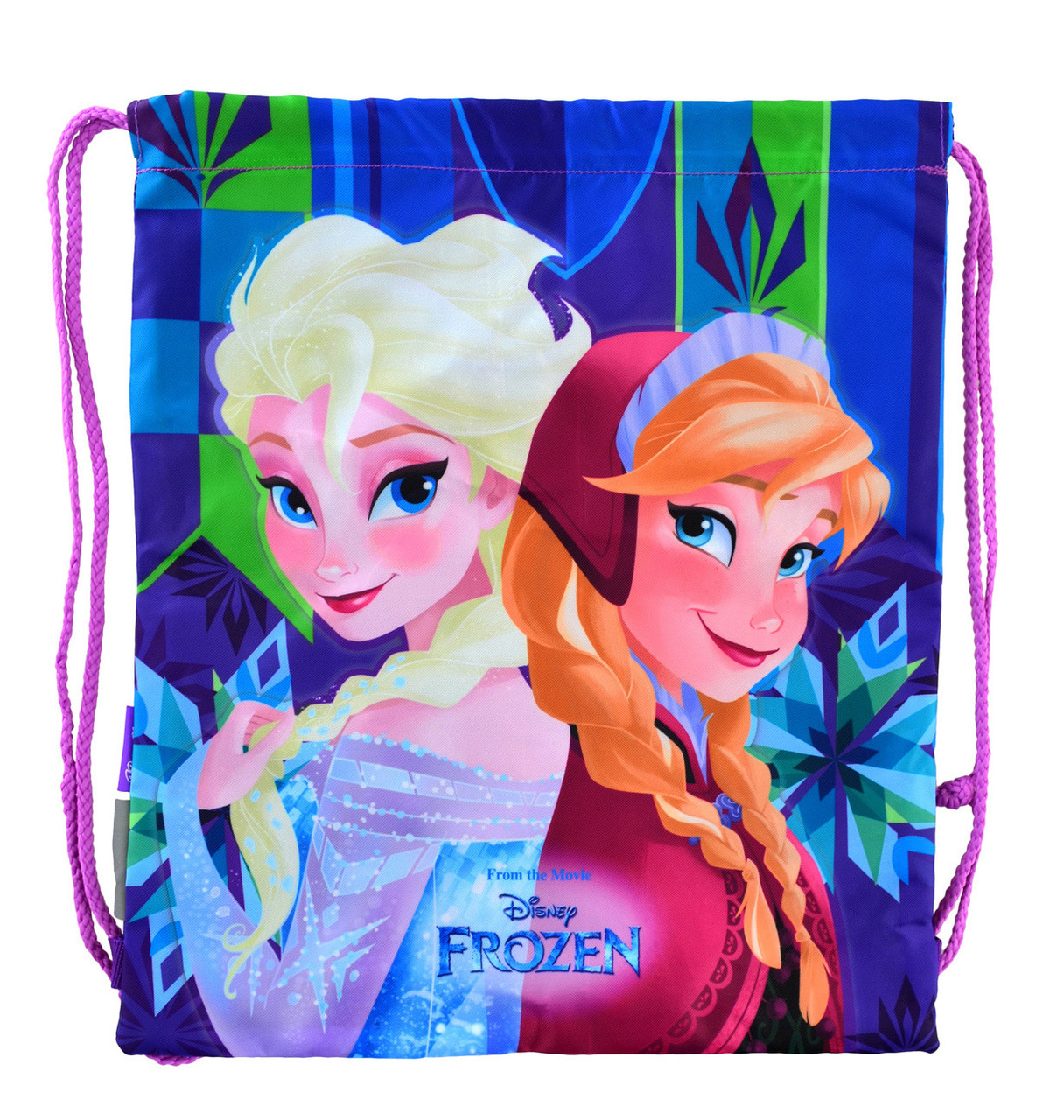 Сумка для взуття 1 Вересня SB-10 "Frozen"