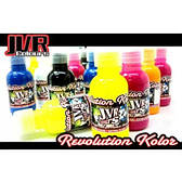Фарба для аерографії JVR – Colors # 60 ml