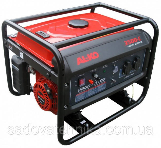 Генератор бензиновий AL-KO Comfort 3500 - C