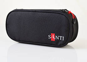 Пенал SANTI, для художніх матеріалів, 230*110*65 мм.