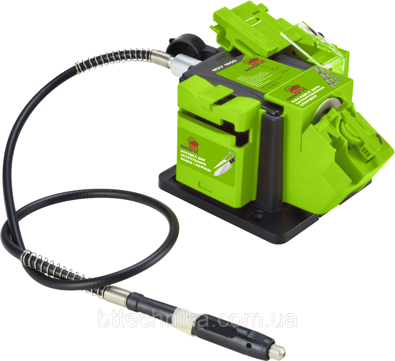 Багатофункціональний точильний верстат Білорус МЗП-1000, фото 1