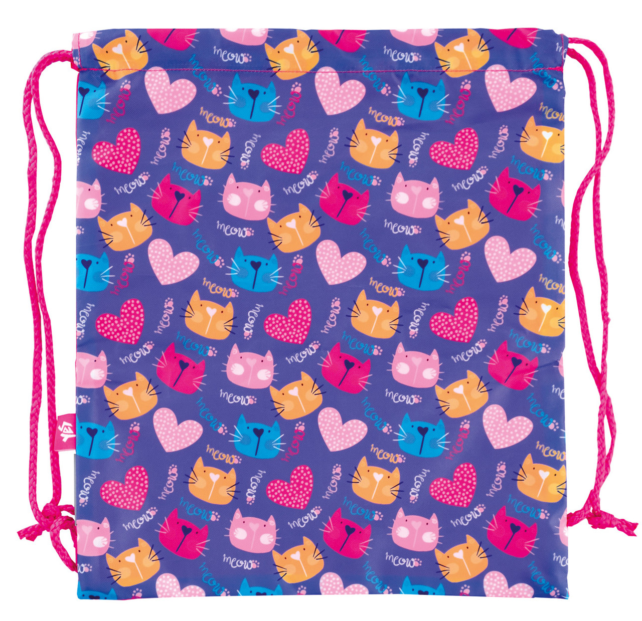 Сумка для взуття SB-10 "Loving Cats"