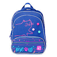 Рюкзак шкільний YES S-30 JUNO ULTRA "Meow"