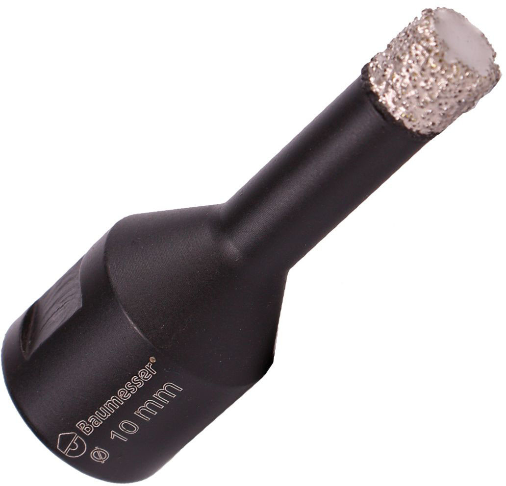 Коронка по керомаграниту Baumesser DDR-V 10х30хМ14 Keramik Pro (910283018045)