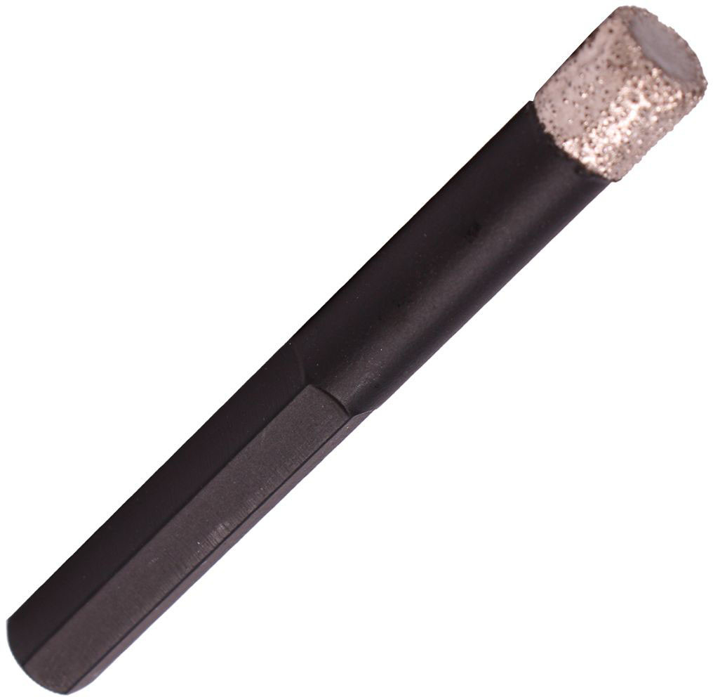 Коронка по керомаграниту Baumesser DDR-V 10x30xS10 Keramik Pro (910278018045)