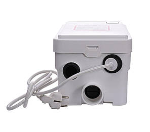 Каналізаційна установка VOLKS pumpe WC250, фото 2