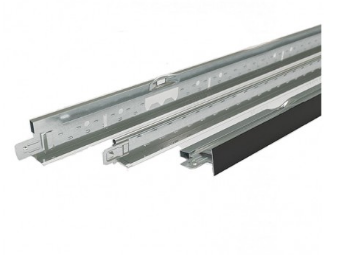 Профіль KRAFT Fortis Т-15 (0,6) 25*15мм RAL9003