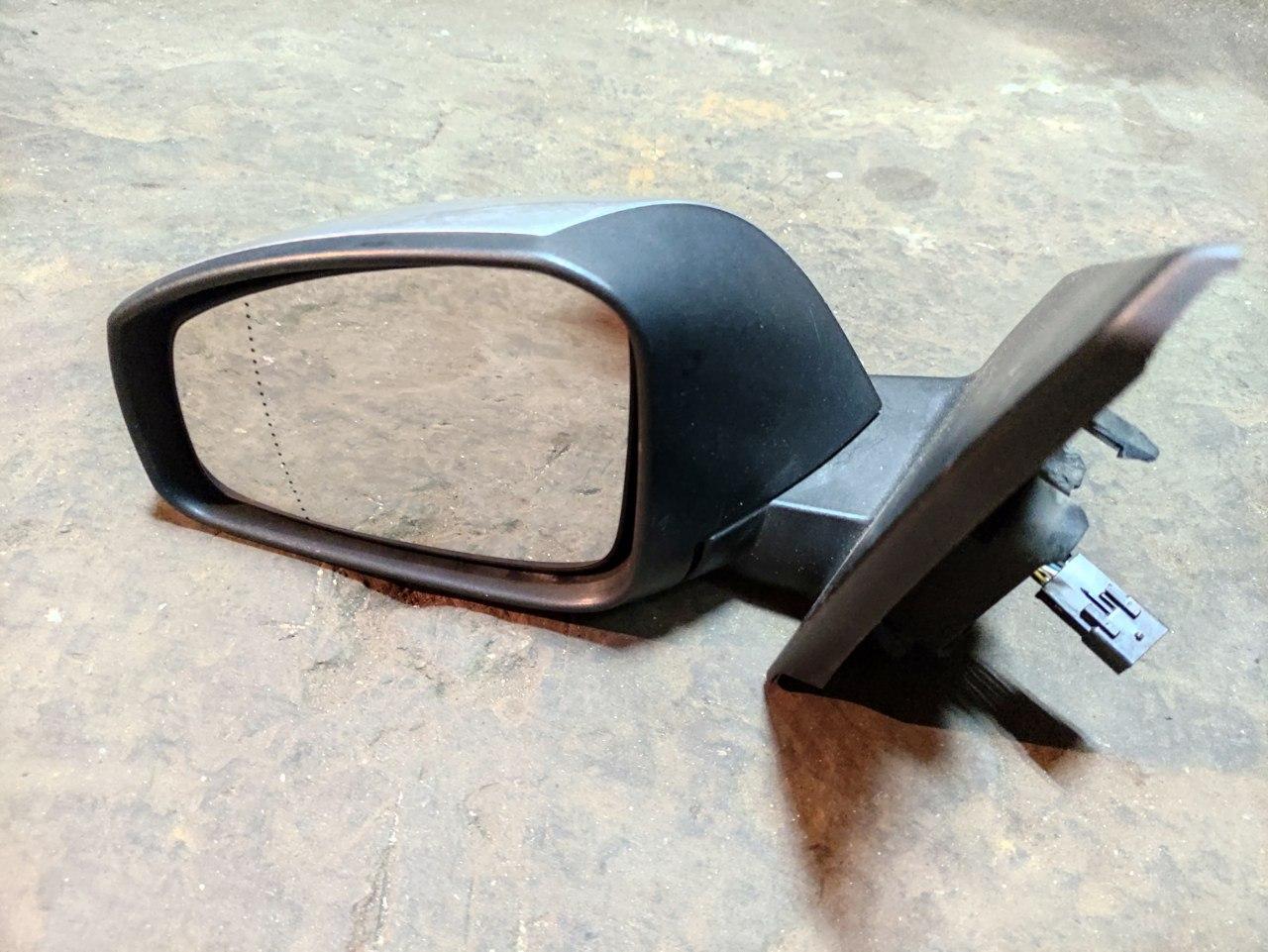 Дзеркало заднього виду ліве Renault Megane 3, 2008-2016, 963020180R (Б/У)