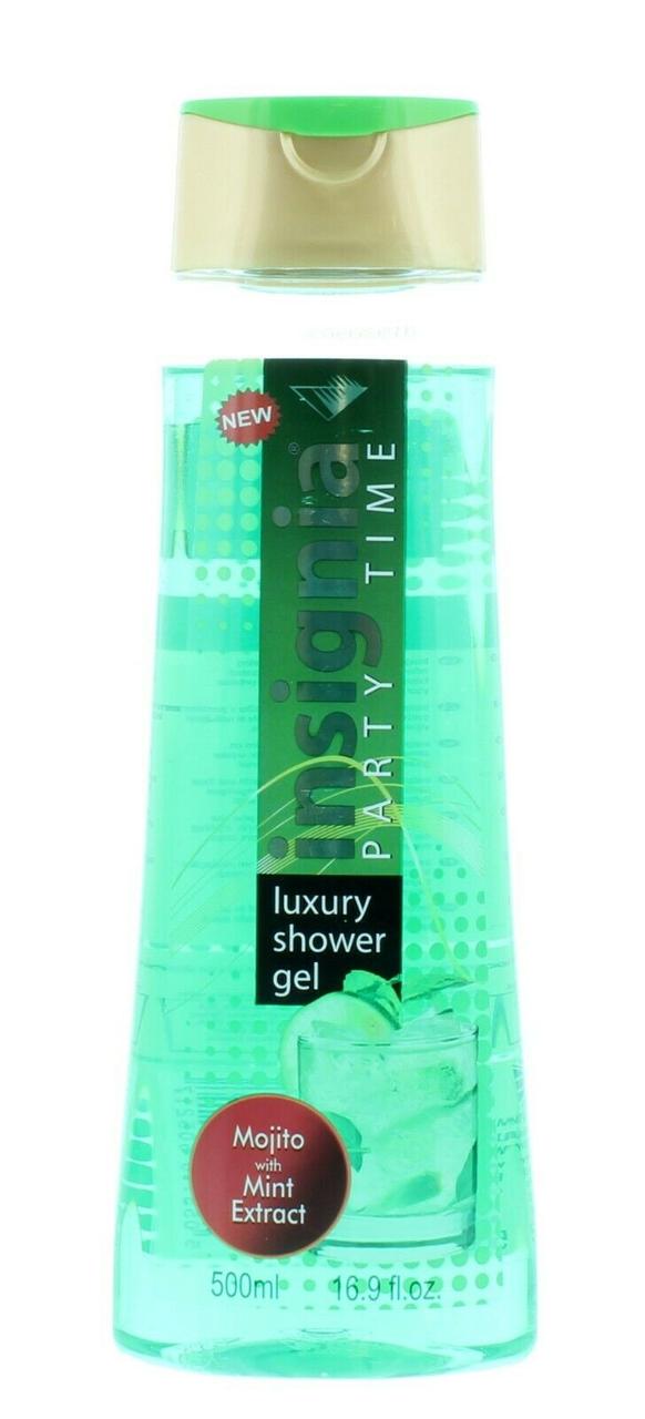 Гель для душу Insignia Luxury Shover Gel Мохіто 01557